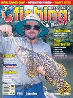 Queensland Fishing Monthly - January