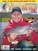 New South Wales Fishing Monthly - January