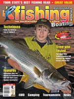 Queensland Fishing Monthly - January