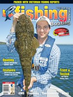 Victoria Fishing Monthly - January