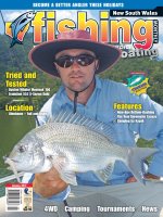 New South Wales Fishing Monthly - January