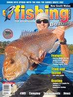 New South Wales Fishing Monthly - September