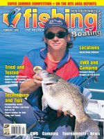 New South Wales Fishing Monthly - February