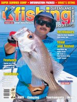 Queensland Fishing Monthly - February