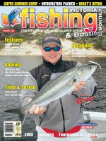 Victoria Fishing Monthly - February