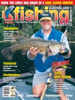 Queensland Fishing Monthly - March