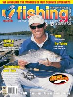 New South Wales Fishing Monthly - March