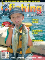 Victoria Fishing Monthly - March