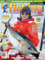 Victoria Fishing Monthly - April