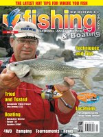 New South Wales Fishing Monthly - May