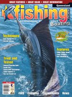 Queensland Fishing Monthly - May