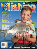 Victoria Fishing Monthly - May