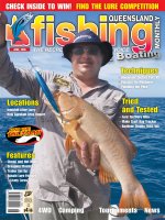 Queensland Fishing Monthly - June