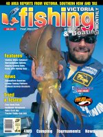 Victoria Fishing Monthly - June