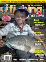 New South Wales Fishing Monthly - June