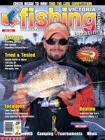 Victoria Fishing Monthly - July