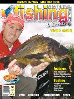 Victoria Fishing Monthly - August