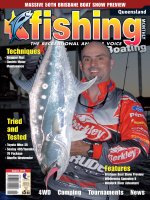 Queensland Fishing Monthly - August