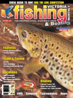 Victoria Fishing Monthly - September