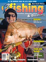 New South Wales Fishing Monthly - September