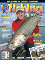 Victoria Fishing Monthly - October