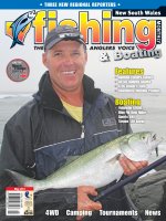New South Wales Fishing Monthly - May