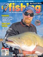 New South Wales Fishing Monthly - June