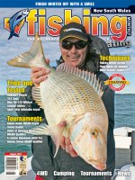 New South Wales Fishing Monthly - August