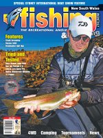 New South Wales Fishing Monthly - July