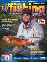 New South Wales Fishing Monthly - October