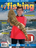 New South Wales Fishing Monthly - November