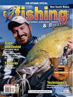 New South Wales Fishing Monthly - December