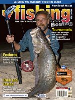 New South Wales Fishing Monthly - April