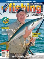 New South Wales Fishing Monthly - April