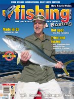 New South Wales Fishing Monthly - July