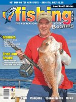 New South Wales Fishing Monthly - November