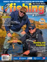 New South Wales Fishing Monthly - October