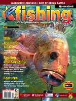 Queensland Fishing Monthly - May