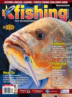 Queensland Fishing Monthly - March