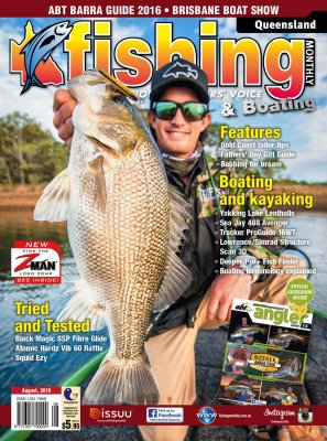 Fishing Monthly Magazines : Latest Editions