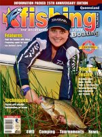 Queensland Fishing Monthly - November