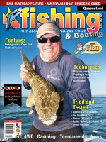 Queensland Fishing Monthly - July