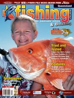 Queensland Fishing Monthly - July