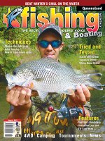 Queensland Fishing Monthly - August