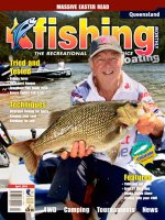 Queensland Fishing Monthly - April