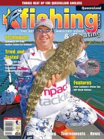 Queensland Fishing Monthly - October