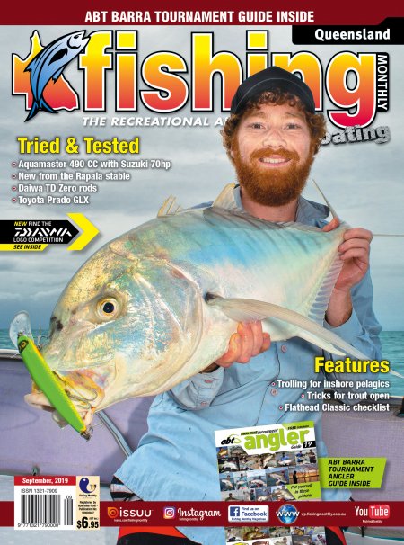 Queensland Fishing Monthly