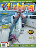 Victoria Fishing Monthly - March