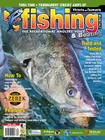 Victoria Fishing Monthly - April