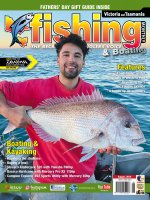 Victoria Fishing Monthly - August